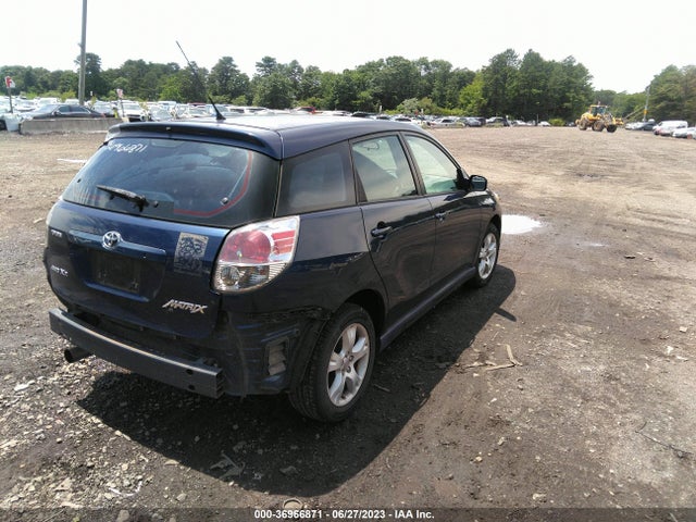 2006 TOYOTA MATRIX STD/XR VIN: 2T1LR30E96C560937