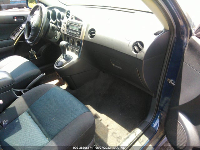 2006 TOYOTA MATRIX STD/XR VIN: 2T1LR30E96C560937