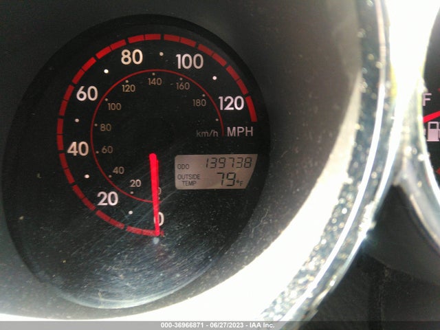 2006 TOYOTA MATRIX STD/XR VIN: 2T1LR30E96C560937
