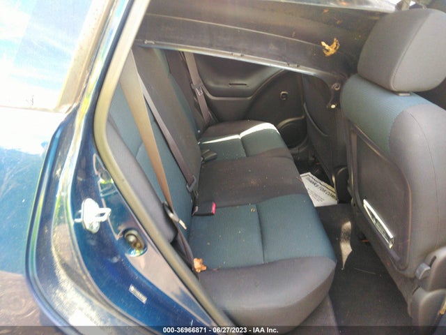 2006 TOYOTA MATRIX STD/XR VIN: 2T1LR30E96C560937