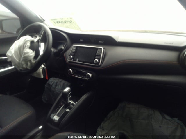 2020 NISSAN KICKS SR VIN: 3N1CP5DV8LL480102