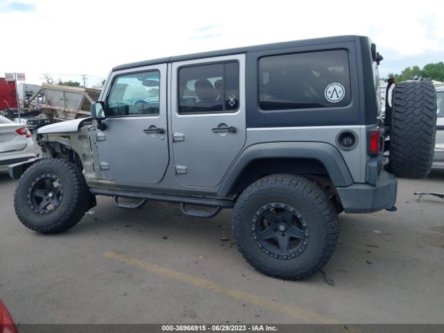 1C4HJWDG4EL200007 Jeep Wrangler Unlimited Sport