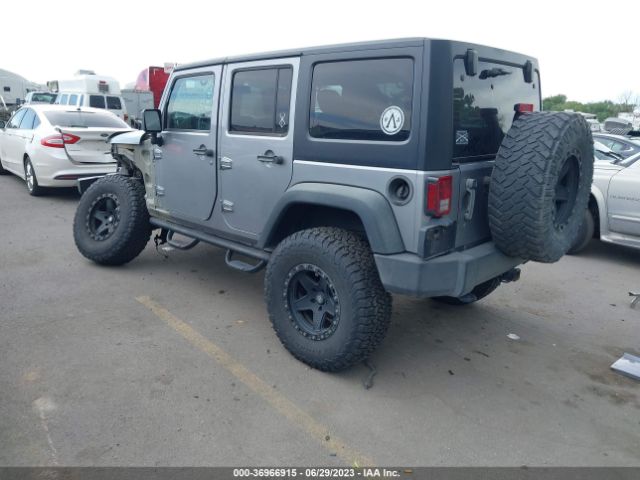 1C4HJWDG4EL200007 Jeep Wrangler Unlimited Sport