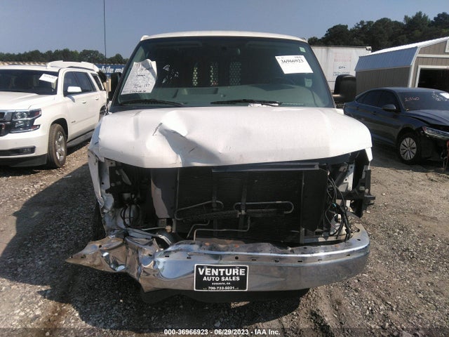 Chevrolet EXPRESS CARGO VAN 2016 1GCZGGFG7G1157772 Image 12