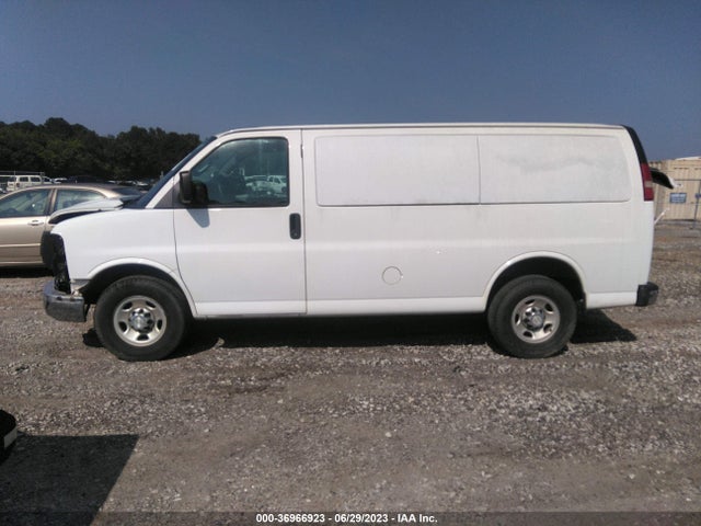 Chevrolet EXPRESS CARGO VAN 2016 1GCZGGFG7G1157772 Image 14