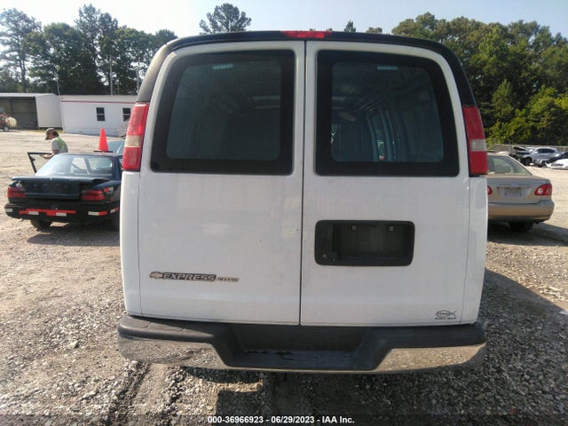 Chevrolet EXPRESS CARGO VAN 2016 1GCZGGFG7G1157772 Image 16