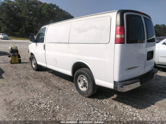 Chevrolet EXPRESS CARGO VAN 2016 1GCZGGFG7G1157772 Image 3