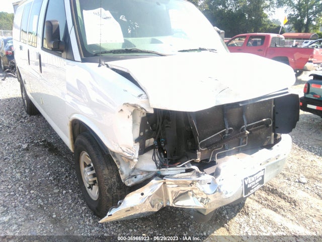 Chevrolet EXPRESS CARGO VAN 2016 1GCZGGFG7G1157772 Image 6