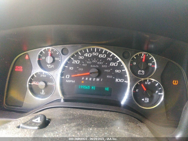 Chevrolet EXPRESS CARGO VAN 2016 1GCZGGFG7G1157772 Image 7