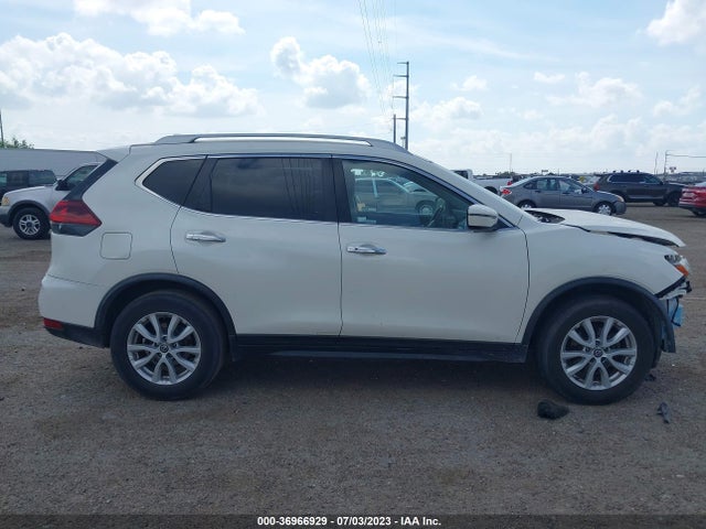 Nissan ROGUE SV 2018 JN8AT2MT6JW459760 Image 14