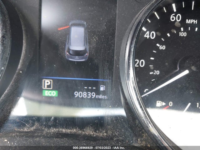 Nissan ROGUE SV 2018 JN8AT2MT6JW459760 Image 16