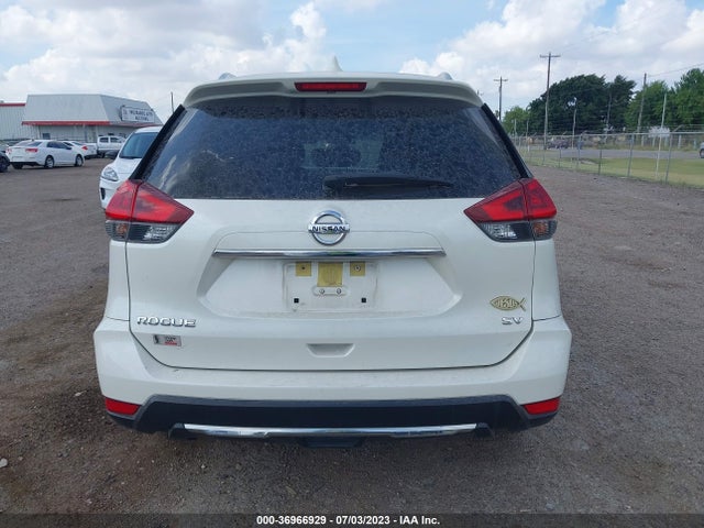 Nissan ROGUE SV 2018 JN8AT2MT6JW459760 Image 17