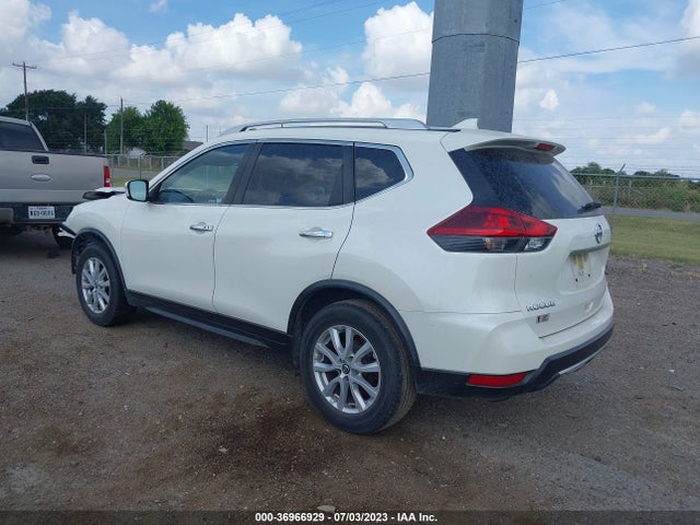 Nissan ROGUE SV 2018 JN8AT2MT6JW459760 Image 3