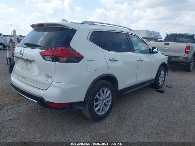 Nissan ROGUE SV 2018 JN8AT2MT6JW459760 Image 4