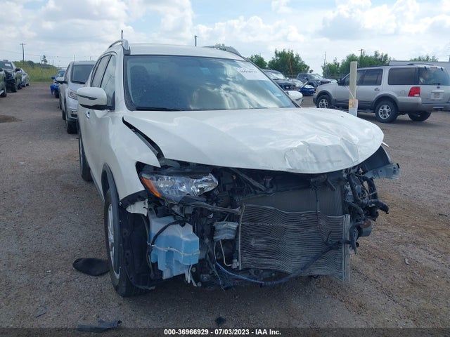 Nissan ROGUE SV 2018 JN8AT2MT6JW459760 Image 6