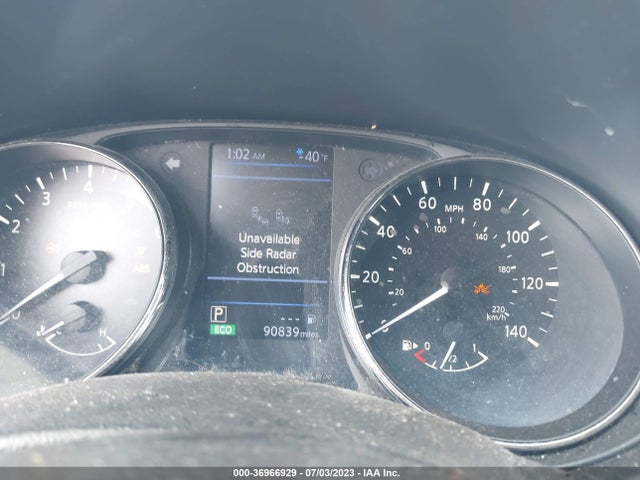 Nissan ROGUE SV 2018 JN8AT2MT6JW459760 Image 7