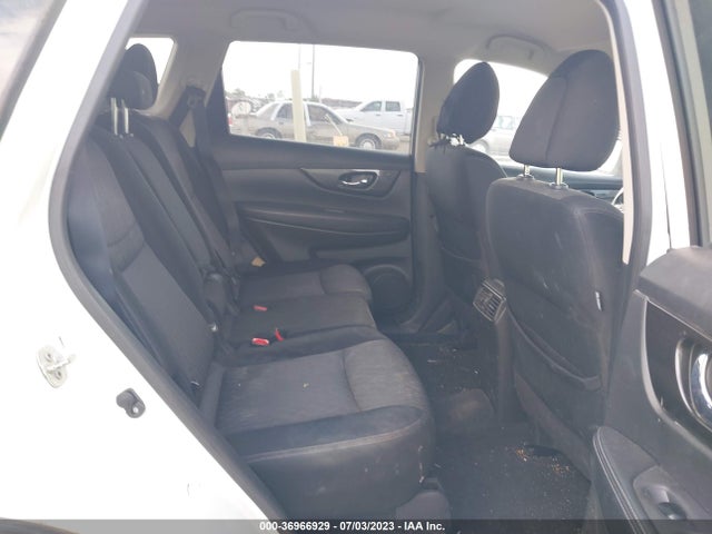 Nissan ROGUE SV 2018 JN8AT2MT6JW459760 Image 8