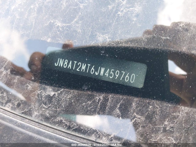 Nissan ROGUE SV 2018 JN8AT2MT6JW459760 Image 9