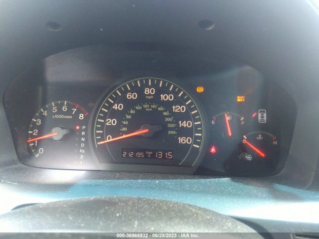 2005 HONDA ACCORD SDN LX VIN: 1HGCM56435L003295