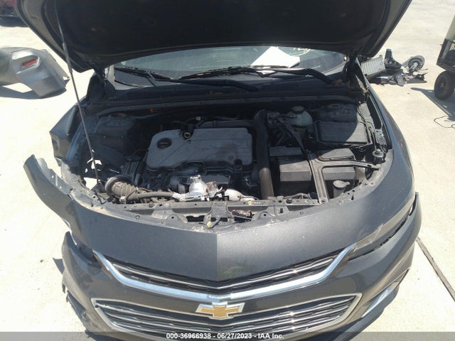 Chevrolet MALIBU LT 2018 1G1ZD5ST7JF150839 Image 17