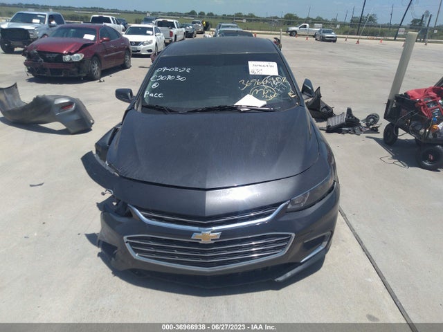 Chevrolet MALIBU LT 2018 1G1ZD5ST7JF150839 Image 5