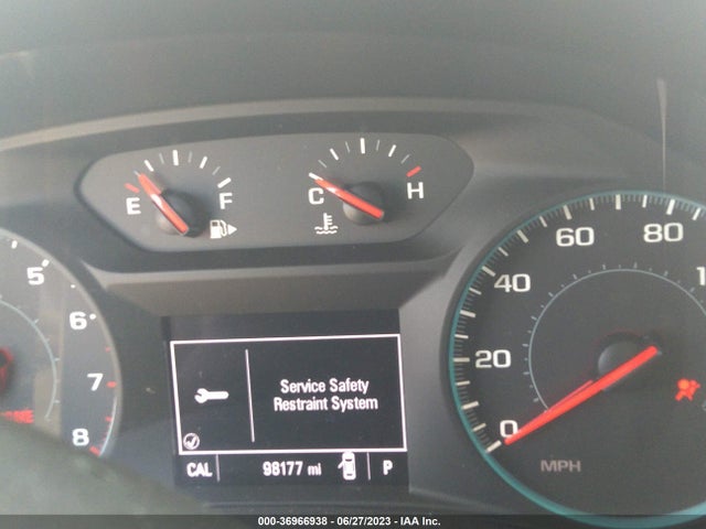 Chevrolet MALIBU LT 2018 1G1ZD5ST7JF150839 Image 8
