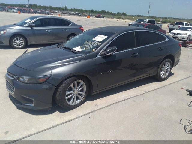Chevrolet MALIBU LT 2018 1G1ZD5ST7JF150839 Image 2