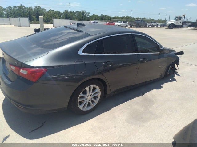 Chevrolet MALIBU LT 2018 1G1ZD5ST7JF150839 Image 11