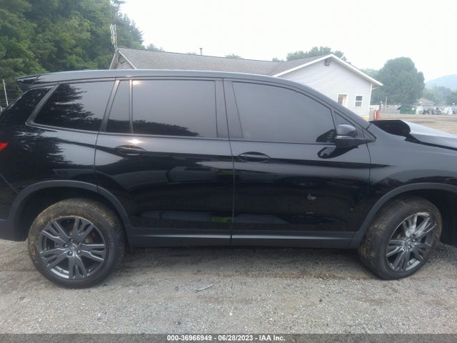 Honda Passport Ex-l 2021 5FNYF8H54MB040377 Image 6