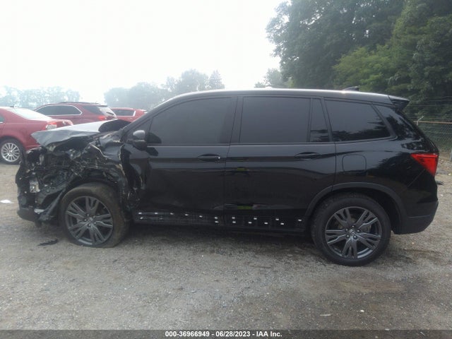 Honda Passport Ex-l 2021 5FNYF8H54MB040377 Image 7