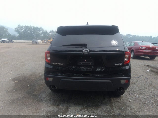 Honda Passport Ex-l 2021 5FNYF8H54MB040377 Image 9