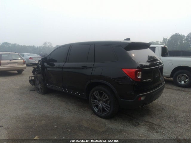 Honda Passport Ex-l 2021 5FNYF8H54MB040377 Image 10