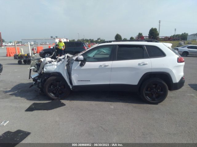 1C4PJMCS4GW121878 Jeep Cherokee Altitude