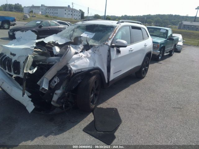 1C4PJMCS4GW121878 Jeep Cherokee Altitude