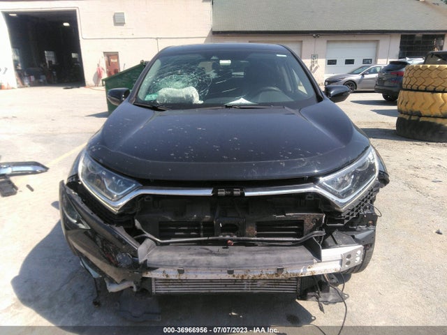 Honda Cr-v Ex-l 2017 5J6RW2H87HL066187 Image 13