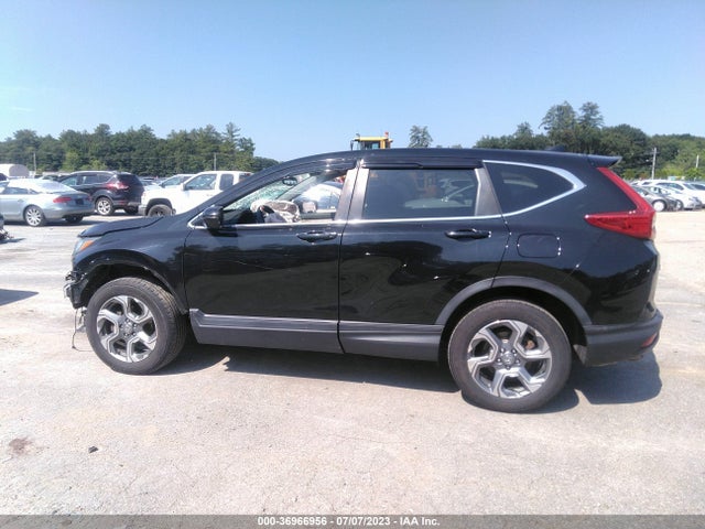 Honda Cr-v Ex-l 2017 5J6RW2H87HL066187 Image 15