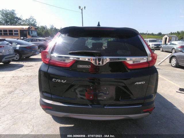 Honda Cr-v Ex-l 2017 5J6RW2H87HL066187 Image 17