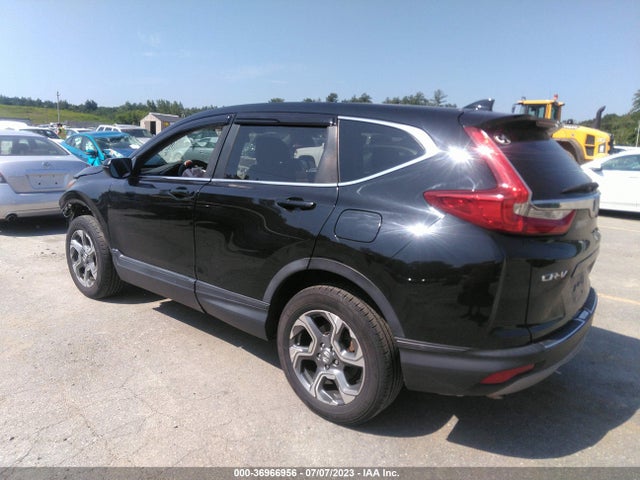 Honda Cr-v Ex-l 2017 5J6RW2H87HL066187 Image 3