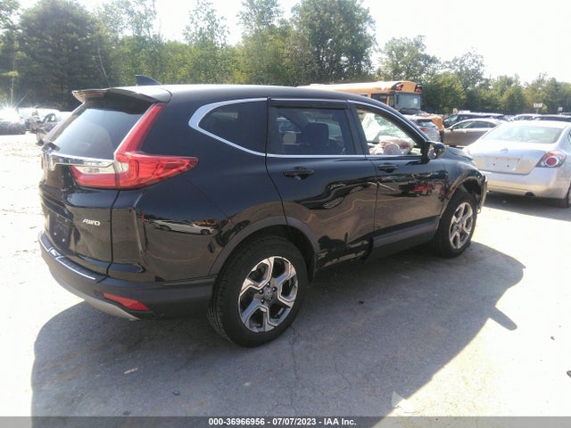Honda Cr-v Ex-l 2017 5J6RW2H87HL066187 Image 4