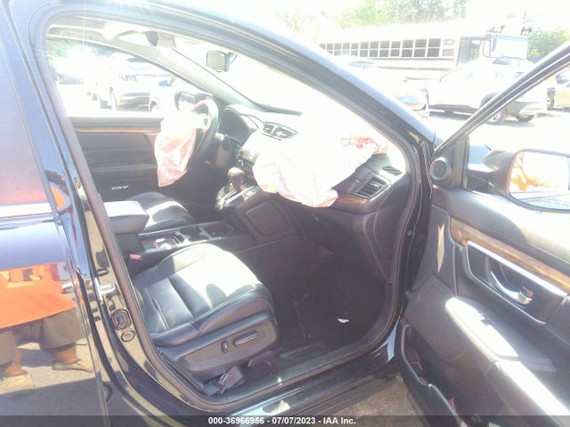 Honda Cr-v Ex-l 2017 5J6RW2H87HL066187 Image 5