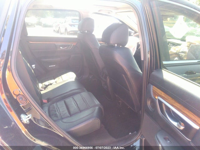 Honda Cr-v Ex-l 2017 5J6RW2H87HL066187 Image 8