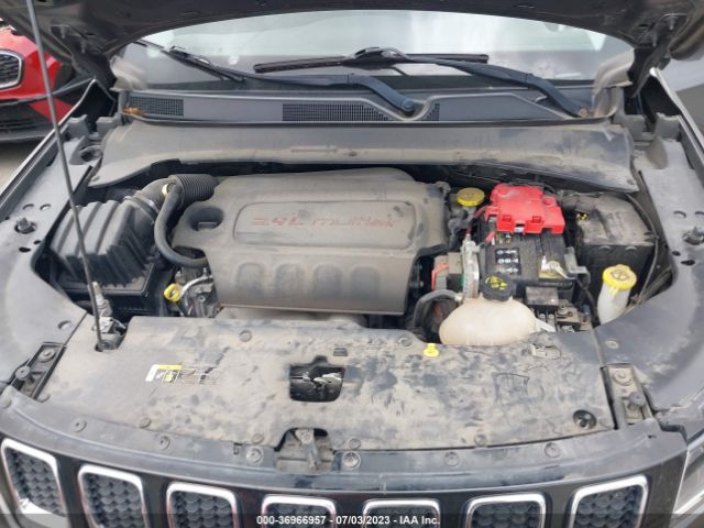 3C4NJDBB0KT597343 Jeep Compass Latitude