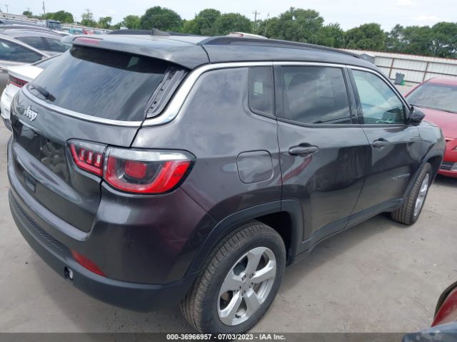 3C4NJDBB0KT597343 Jeep Compass Latitude