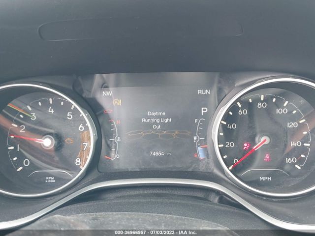3C4NJDBB0KT597343 Jeep Compass Latitude
