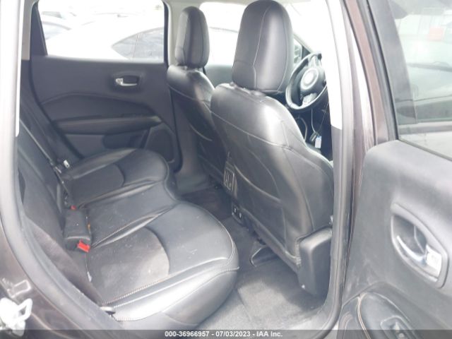 3C4NJDBB0KT597343 Jeep Compass Latitude