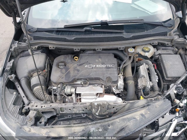 Chevrolet CRUZE LT 2017 1G1BE5SM7H7253593 Image 10