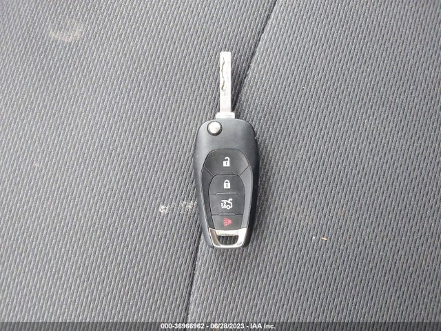 Chevrolet CRUZE LT 2017 1G1BE5SM7H7253593 Image 11