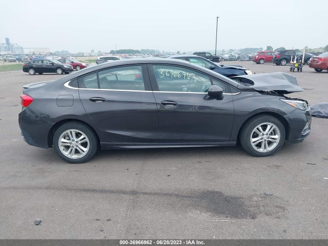 Chevrolet CRUZE LT 2017 1G1BE5SM7H7253593 Image 13