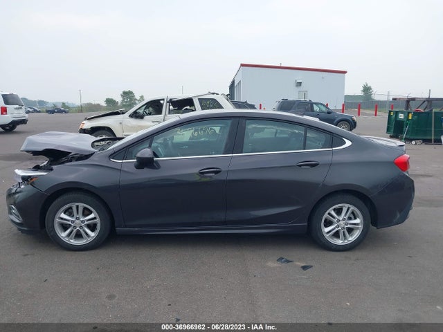 Chevrolet CRUZE LT 2017 1G1BE5SM7H7253593 Image 14