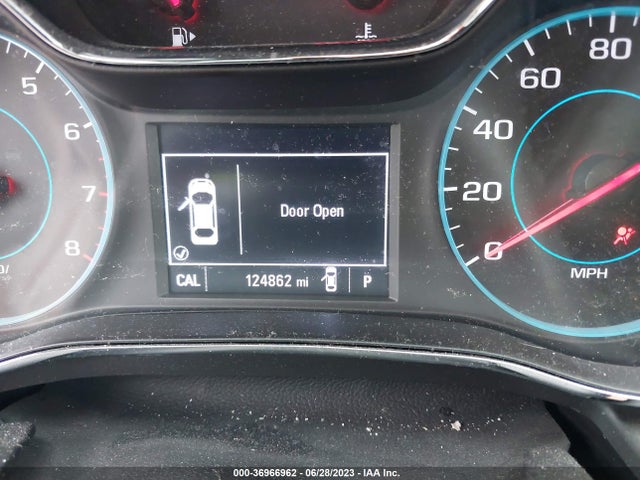 Chevrolet CRUZE LT 2017 1G1BE5SM7H7253593 Image 15